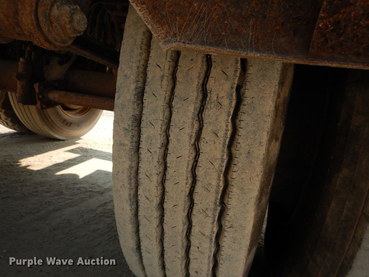 image for item DM4335 2005 Steco SE045  ejection trailer