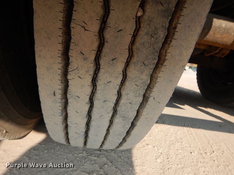 image for item DM4335 2005 Steco SE045  ejection trailer