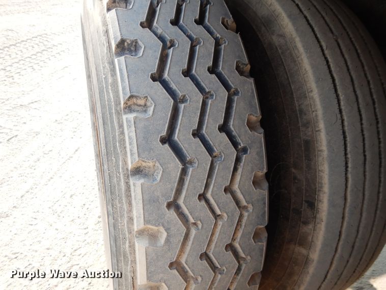 image for item DM4335 2005 Steco SE045  ejection trailer