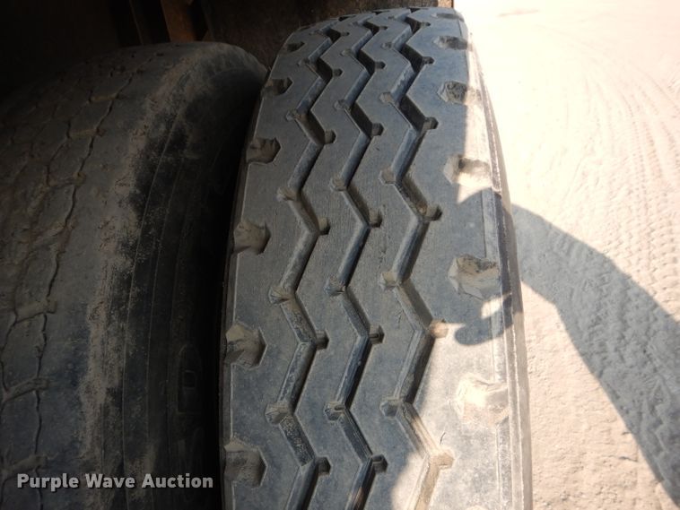 image for item DM4335 2005 Steco SE045  ejection trailer