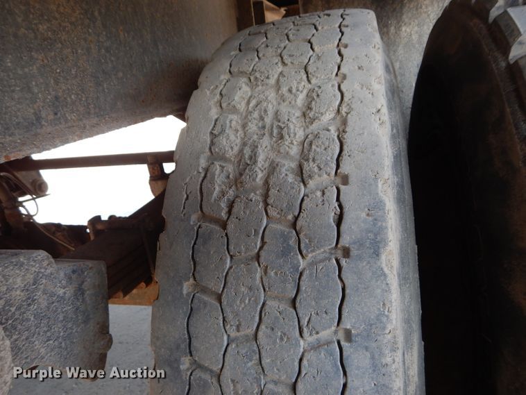 image for item DM4335 2005 Steco SE045  ejection trailer