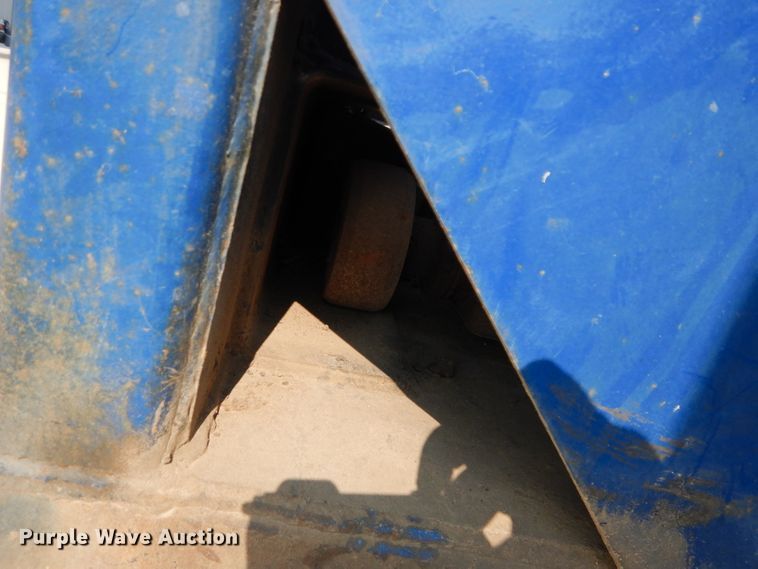 image for item DM4336 2006 Steco SE045  ejection trailer