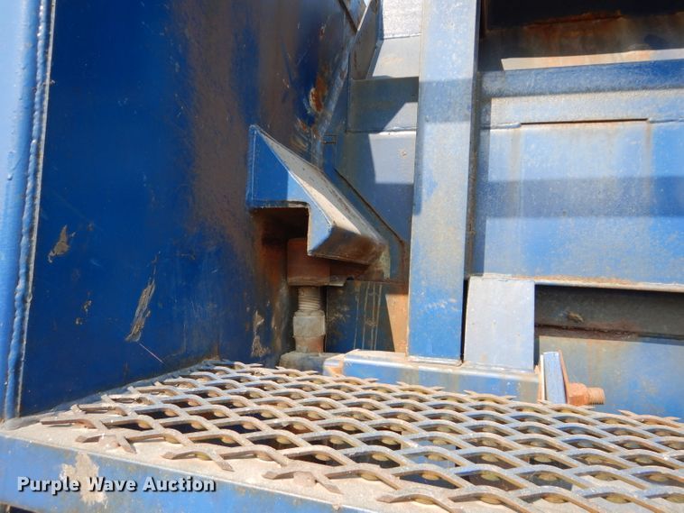 image for item DM4336 2006 Steco SE045  ejection trailer