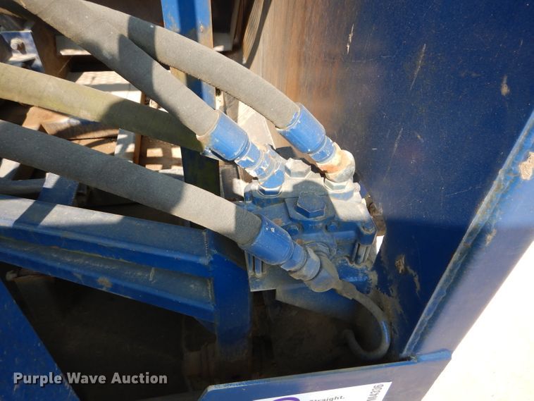 image for item DM4336 2006 Steco SE045  ejection trailer