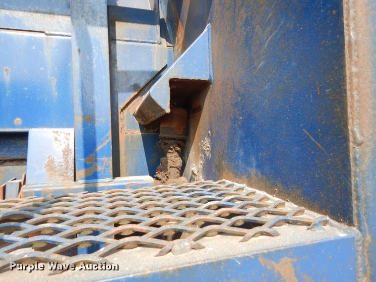 image for item DM4336 2006 Steco SE045  ejection trailer