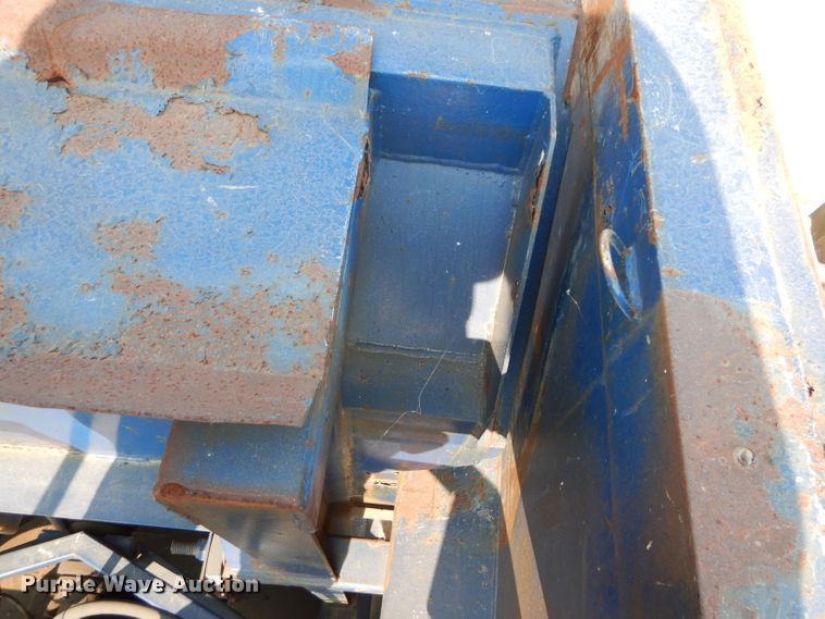 image for item DM4336 2006 Steco SE045  ejection trailer