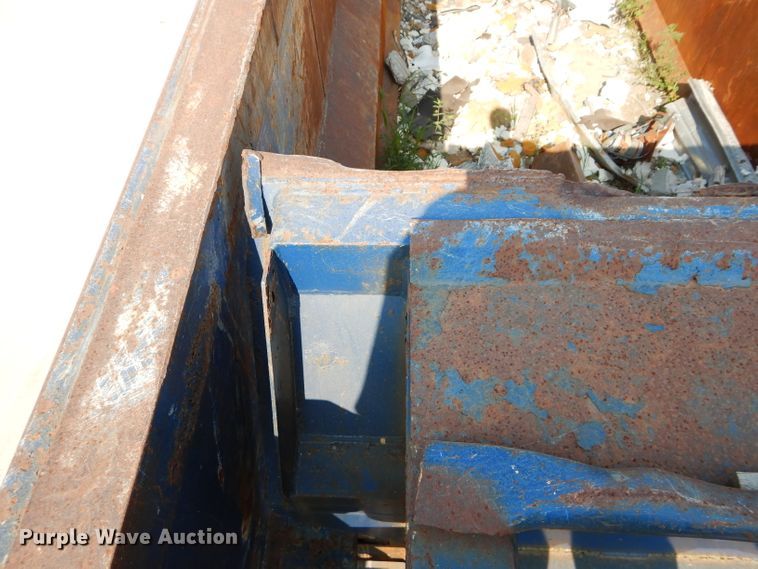 image for item DM4336 2006 Steco SE045  ejection trailer