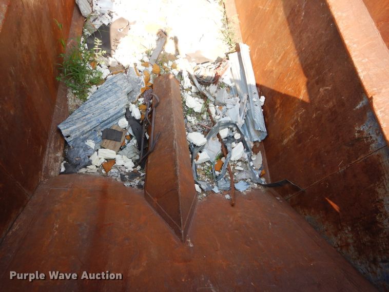 image for item DM4336 2006 Steco SE045  ejection trailer