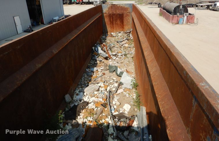 image for item DM4336 2006 Steco SE045  ejection trailer