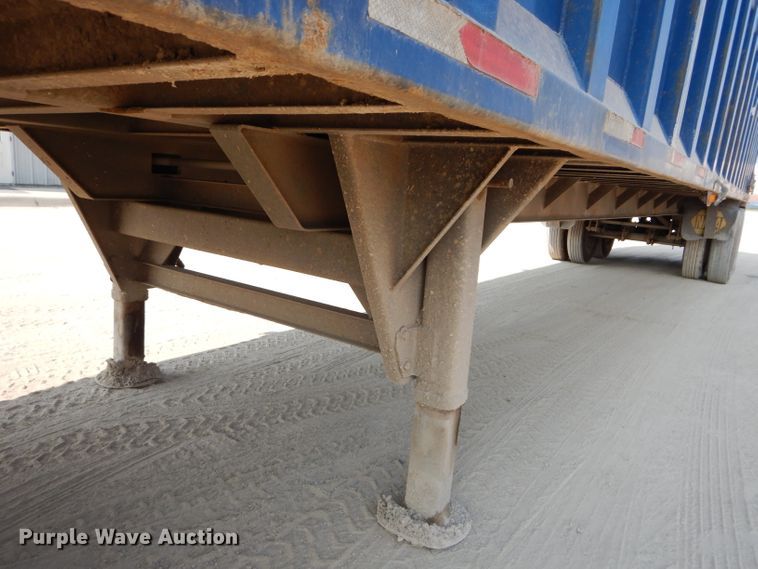 image for item DM4336 2006 Steco SE045  ejection trailer