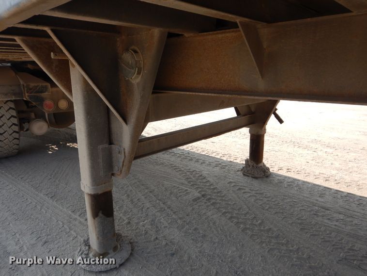 image for item DM4336 2006 Steco SE045  ejection trailer