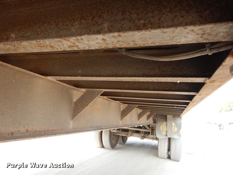 image for item DM4336 2006 Steco SE045  ejection trailer