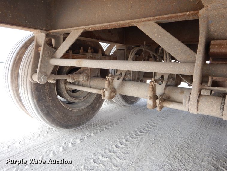 image for item DM4336 2006 Steco SE045  ejection trailer