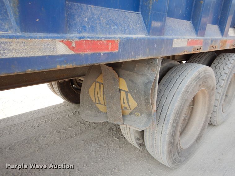 image for item DM4336 2006 Steco SE045  ejection trailer