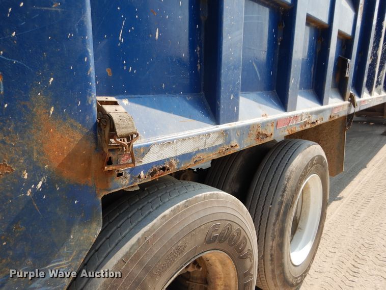 image for item DM4336 2006 Steco SE045  ejection trailer