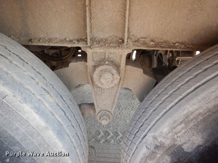 image for item DM4336 2006 Steco SE045  ejection trailer