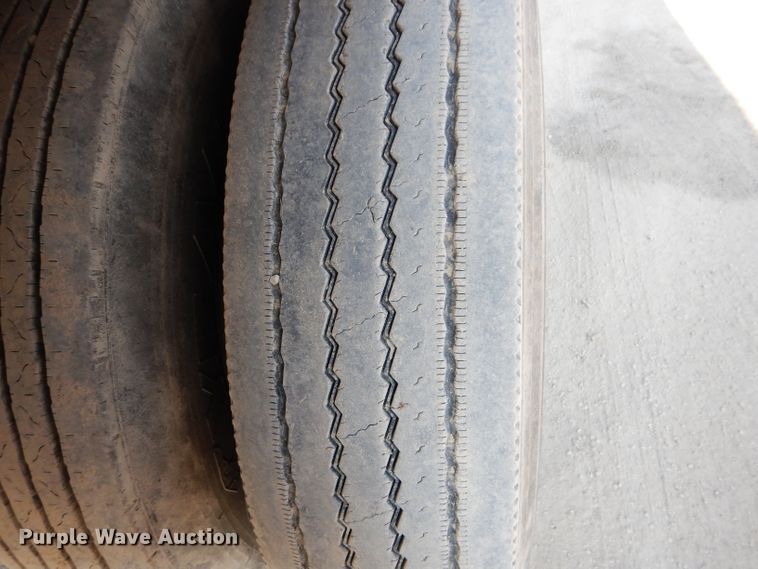 image for item DM4336 2006 Steco SE045  ejection trailer