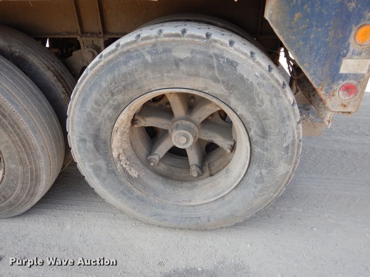 image for item DM4336 2006 Steco SE045  ejection trailer