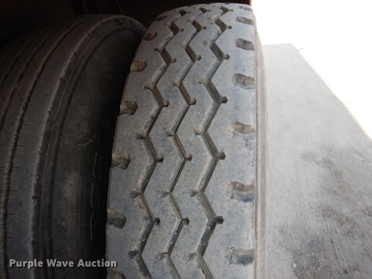 image for item DM4336 2006 Steco SE045  ejection trailer