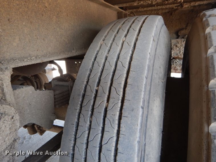 image for item DM4336 2006 Steco SE045  ejection trailer