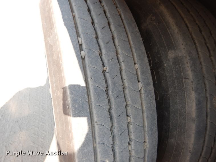 image for item DM4336 2006 Steco SE045  ejection trailer