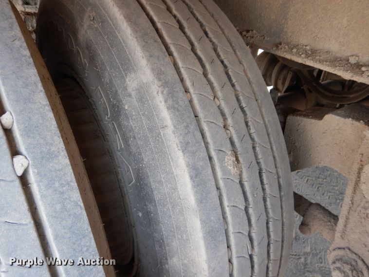 image for item DM4336 2006 Steco SE045  ejection trailer