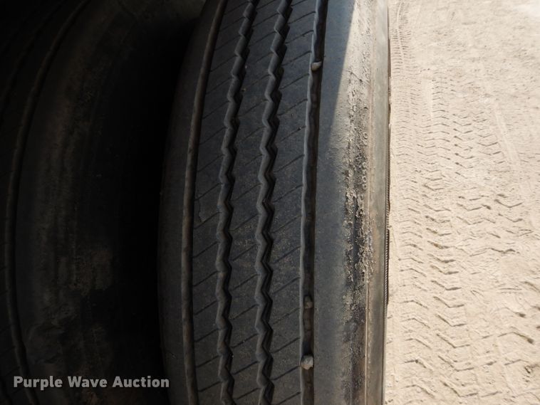 image for item DM4336 2006 Steco SE045  ejection trailer