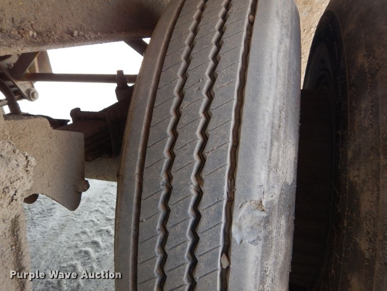 image for item DM4336 2006 Steco SE045  ejection trailer