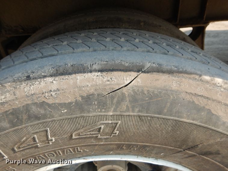 image for item DM4336 2006 Steco SE045  ejection trailer