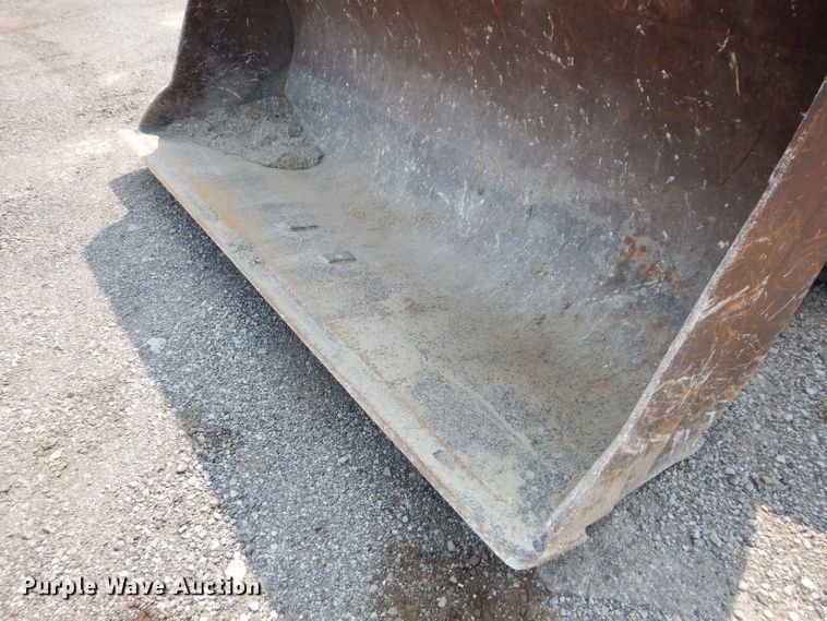 image for item DM4363 1968 Caterpillar 966C  wheel loader