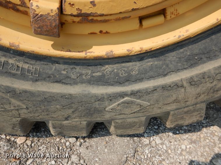 image for item DM4363 1968 Caterpillar 966C  wheel loader