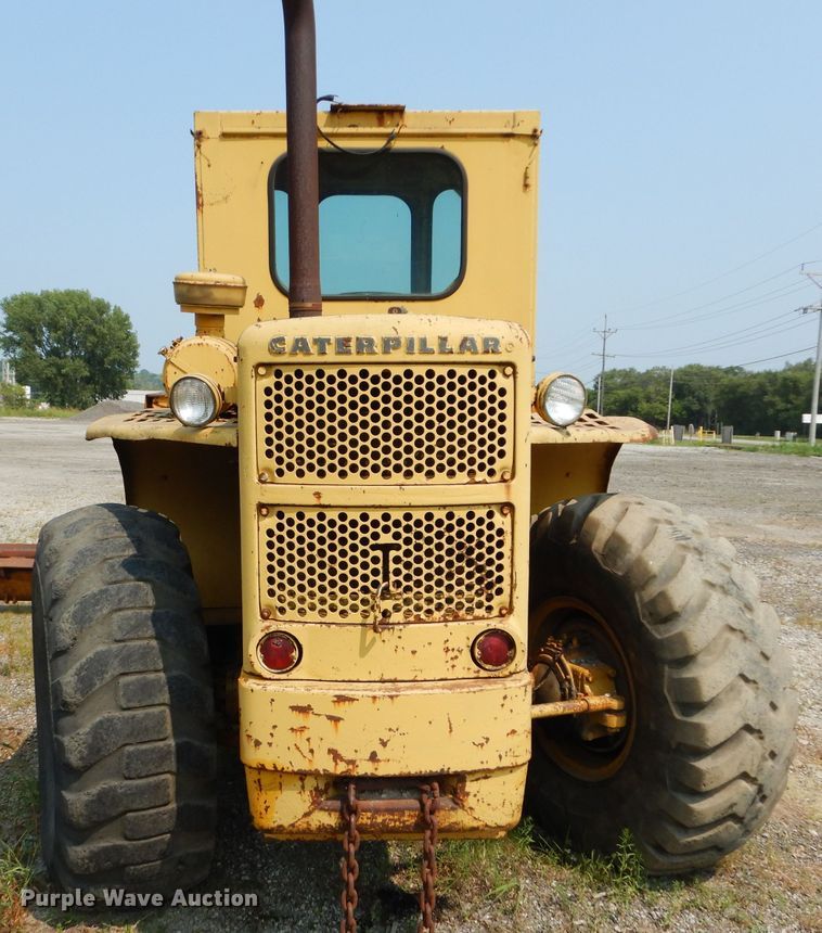 image for item DM4365 1965 Caterpillar 944A  wheel loader