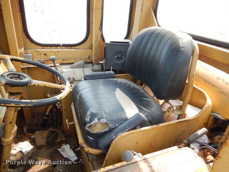 image for item DM4365 1965 Caterpillar 944A  wheel loader