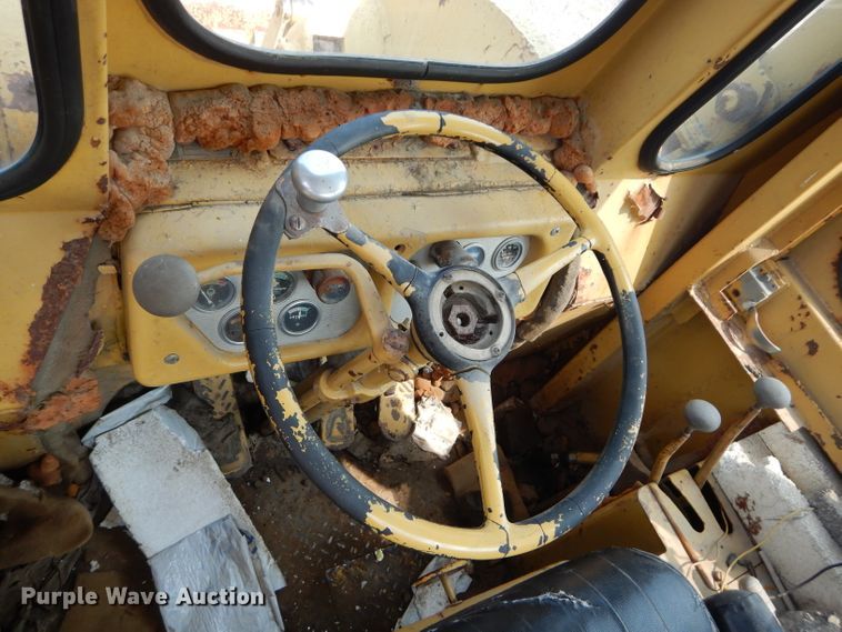 image for item DM4365 1965 Caterpillar 944A  wheel loader