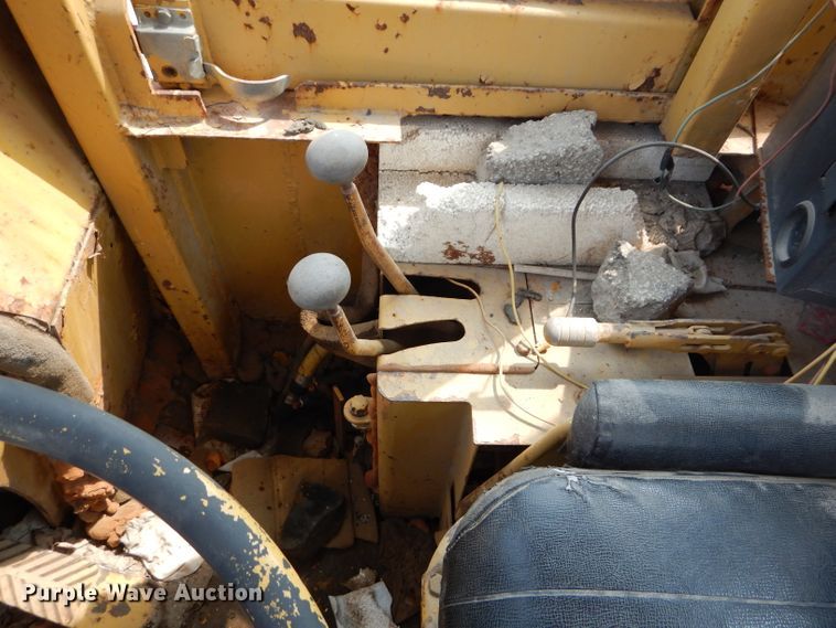 image for item DM4365 1965 Caterpillar 944A  wheel loader