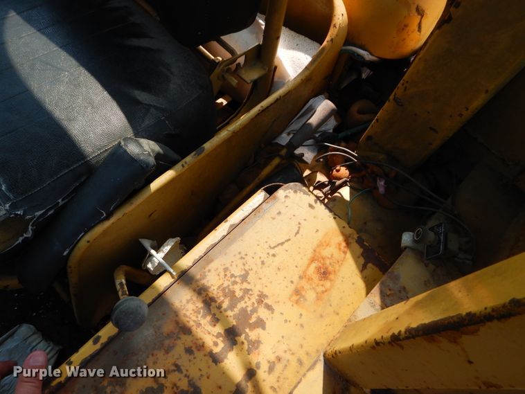 image for item DM4365 1965 Caterpillar 944A  wheel loader