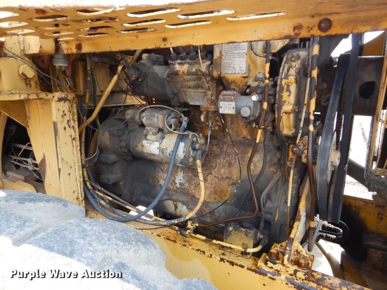 image for item DM4365 1965 Caterpillar 944A  wheel loader