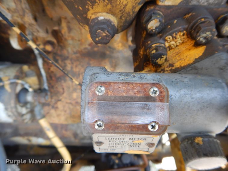 image for item DM4365 1965 Caterpillar 944A  wheel loader