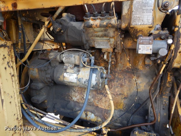 image for item DM4365 1965 Caterpillar 944A  wheel loader