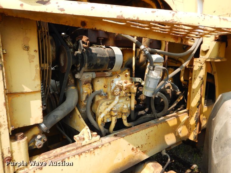 image for item DM4365 1965 Caterpillar 944A  wheel loader