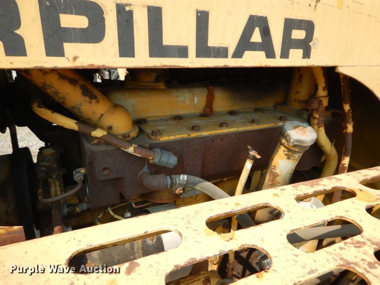 image for item DM4365 1965 Caterpillar 944A  wheel loader