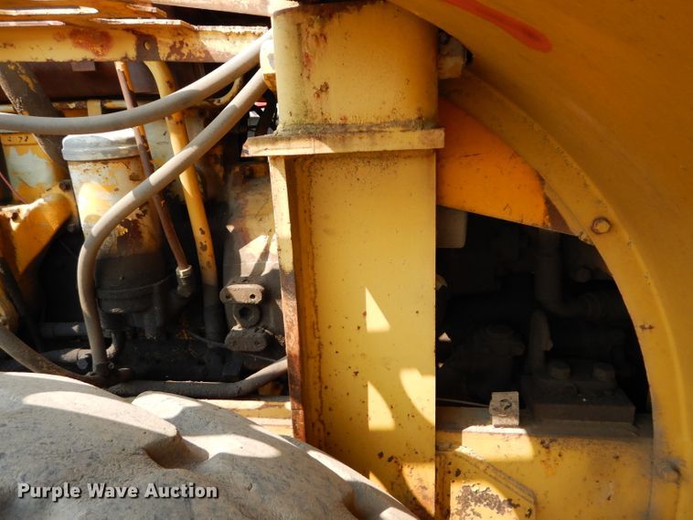 image for item DM4365 1965 Caterpillar 944A  wheel loader