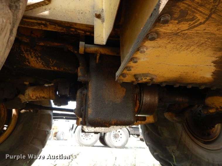 image for item DM4365 1965 Caterpillar 944A  wheel loader