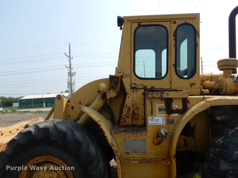 image for item DM4365 1965 Caterpillar 944A  wheel loader