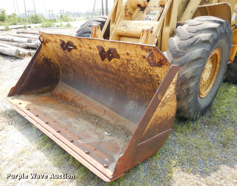 image for item DM4365 1965 Caterpillar 944A  wheel loader