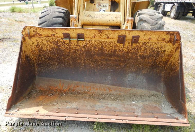 image for item DM4365 1965 Caterpillar 944A  wheel loader