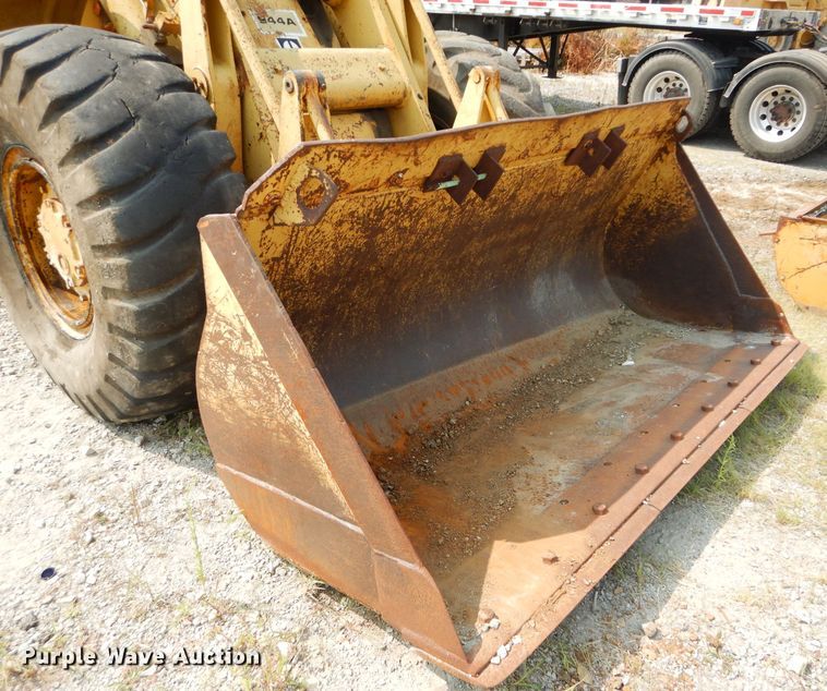 image for item DM4365 1965 Caterpillar 944A  wheel loader