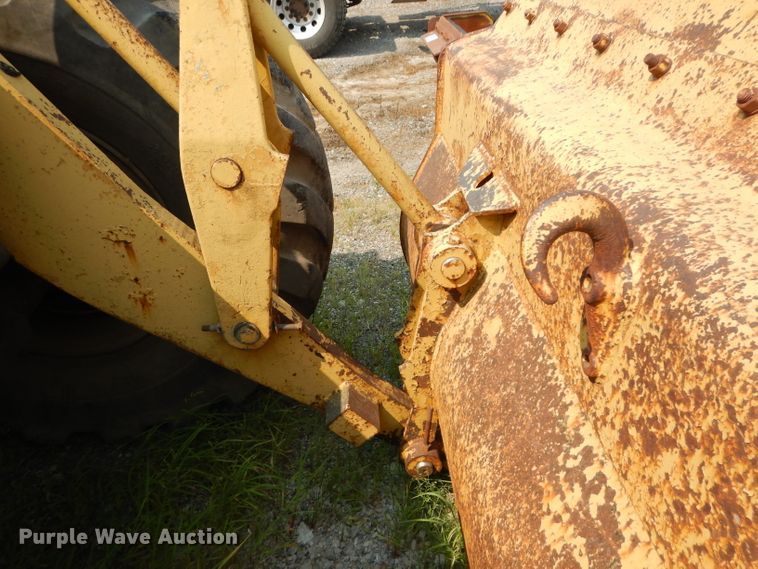 image for item DM4365 1965 Caterpillar 944A  wheel loader