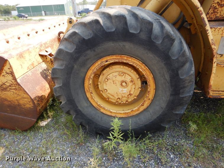 image for item DM4365 1965 Caterpillar 944A  wheel loader