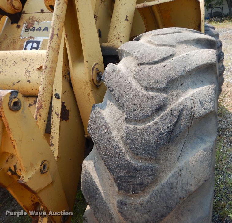 image for item DM4365 1965 Caterpillar 944A  wheel loader